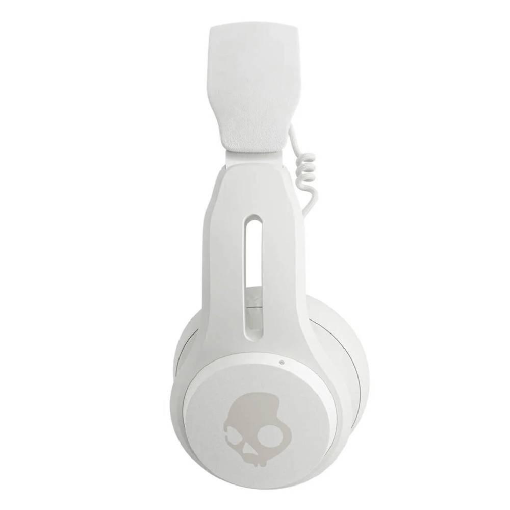 Skullcandy Icon ANC On-Ear Active Noise Cancelling Wireless Headphones, S5IOW-S951 – Orange