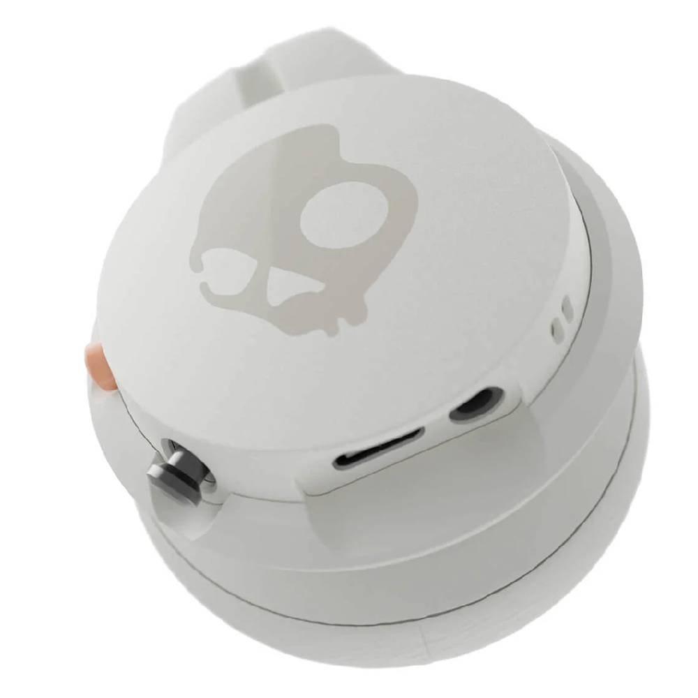 Skullcandy Icon ANC On-Ear Active Noise Cancelling Wireless Headphones, S5IOW-S951 – Orange