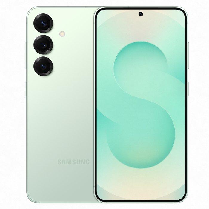 PreOrder Samsung S25 5G, 6.2-inch, 12GB RAM, 256GB - Mint