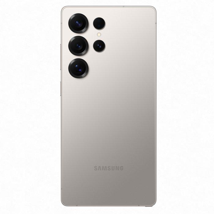PreOrder Samsung S25 Ultra 5G, 6.9-inch, 12GB RAM, 512GB - Titanium Gray