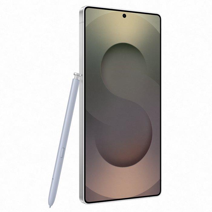 PreOrder Samsung S25 Ultra 5G, 6.9-inch, 12GB RAM, 512GB - Titanium White Silver