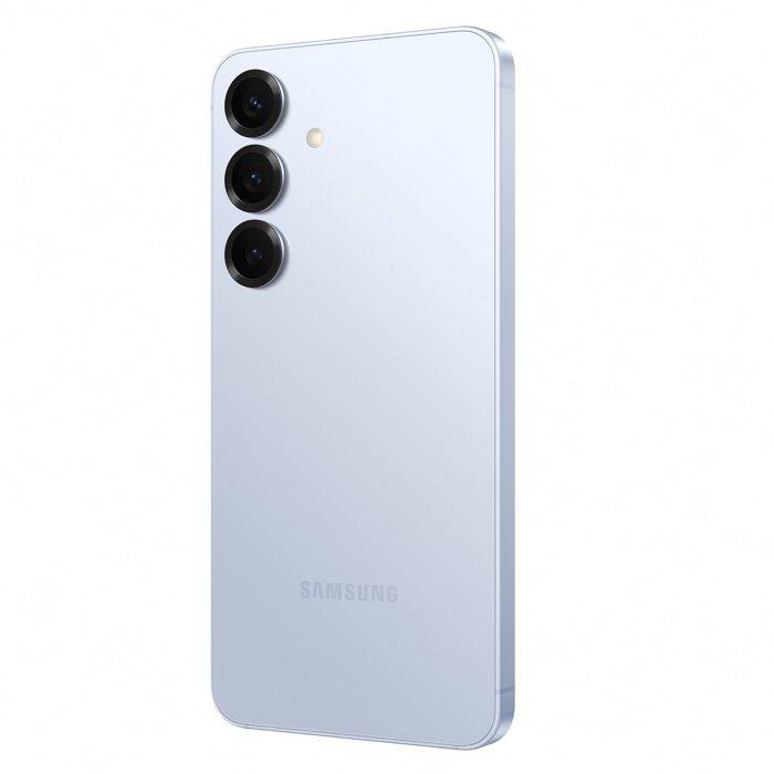 Samsung S25 5G, 6.2-inch, 12GB RAM, 128GB - Icy Blue