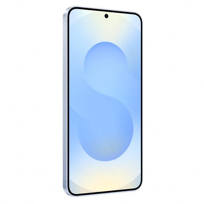 Samsung S25 5G, 6.2-inch, 12GB RAM, 128GB - Icy Blue