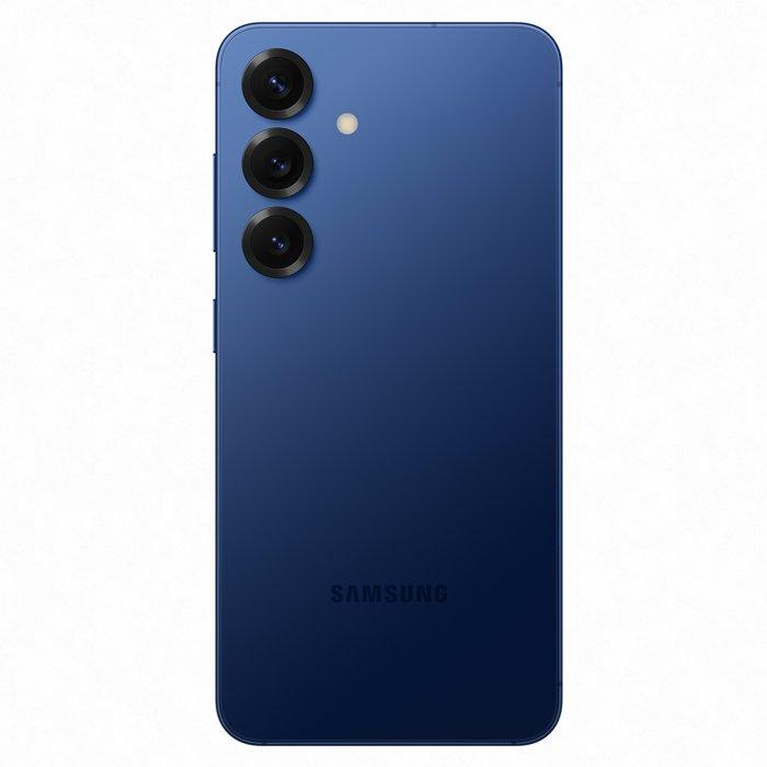 Samsung S25 5G, 6.2-inch, 12GB RAM, 128GB - Navy