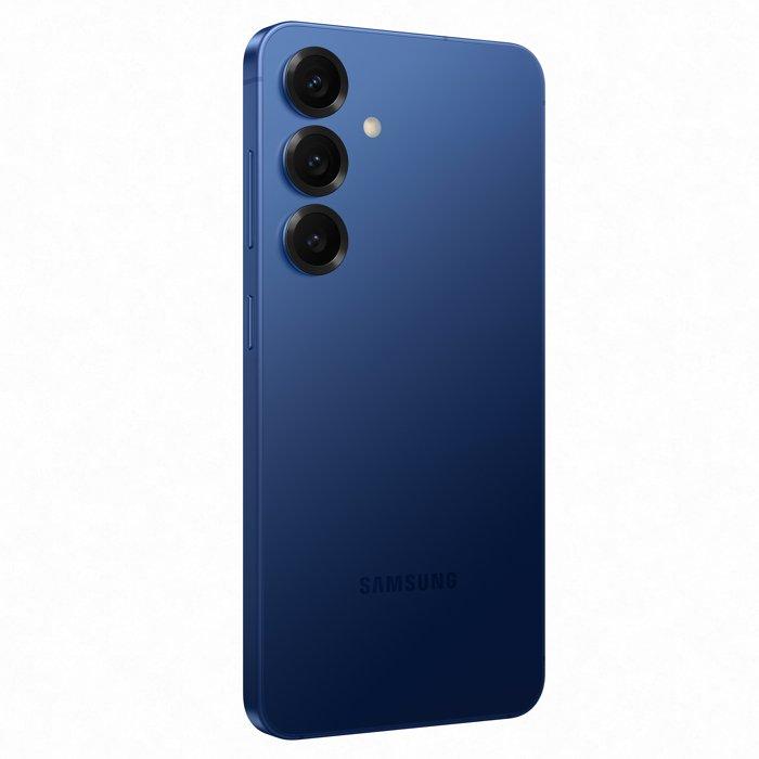 Samsung S25 5G, 6.2-inch, 12GB RAM, 128GB - Navy