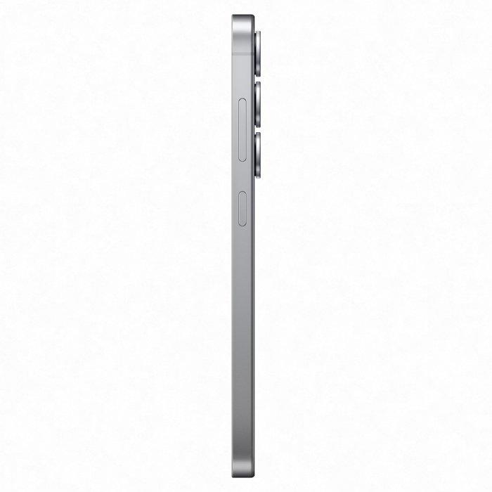 Samsung S25 5G, 6.2-inch, 12GB RAM, 128GB - Silver