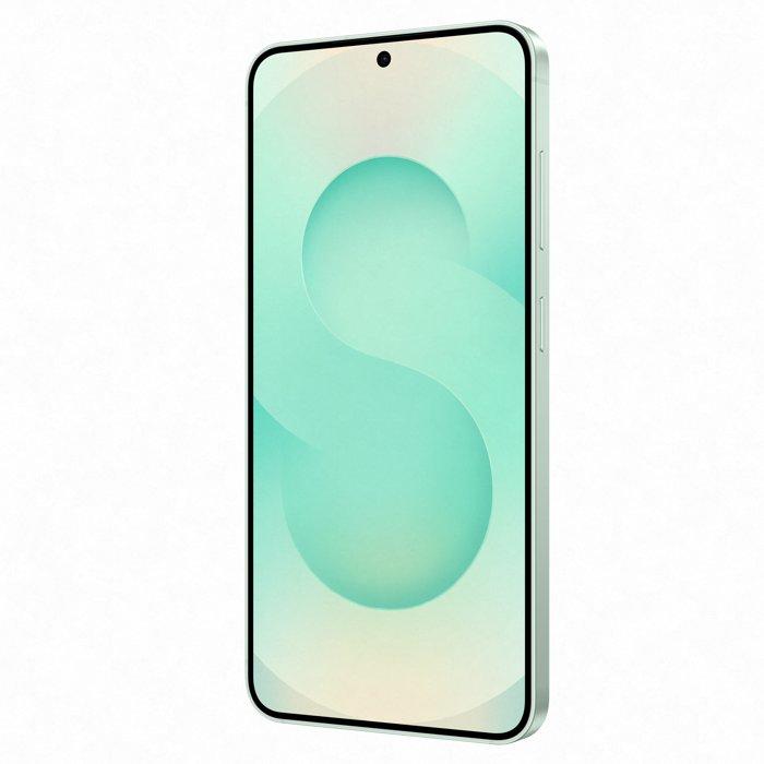 Samsung S25 5G, 6.2-inch, 12GB RAM, 256GB - Mint