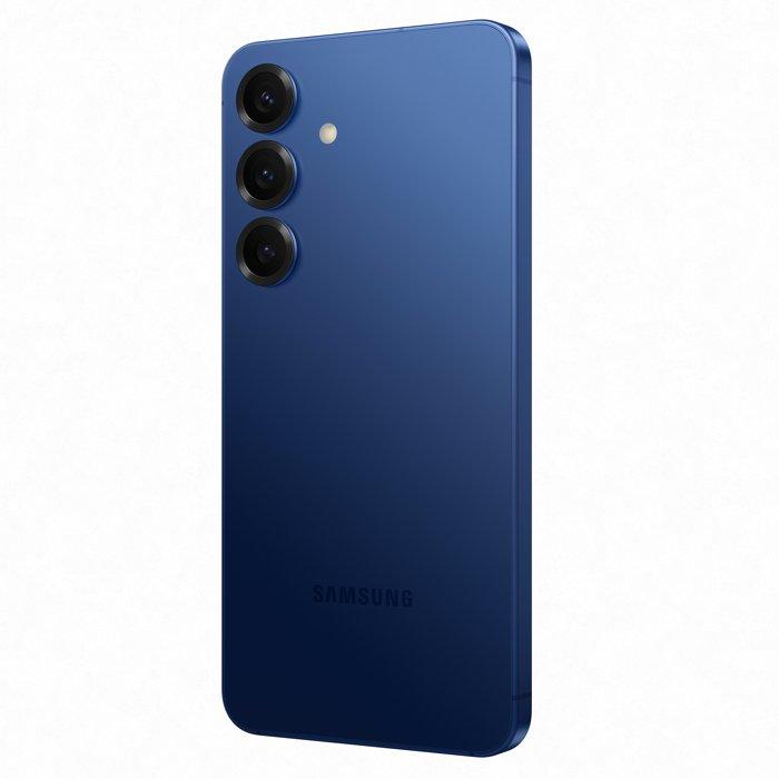 Samsung S25 5G, 6.2-inch, 12GB RAM, 256GB - Navy