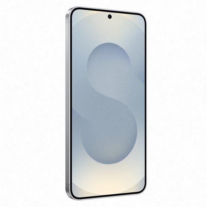 Samsung S25 5G, 6.2-inch, 12GB RAM, 256GB - Silver