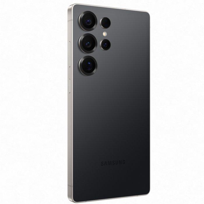 Samsung S25 Ultra 5G, 6.9-inch, 12GB RAM, 1TB - Titanium Black