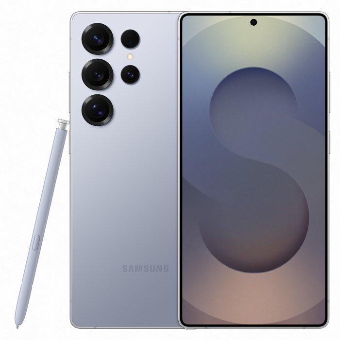 Samsung S25 Ultra 5G, 6.9-inch, 12GB RAM, 1TB - Titanium Blue