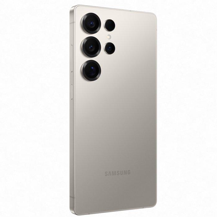 Samsung S25 Ultra 5G, 6.9-inch, 12GB RAM, 256GB - Titanium Gray