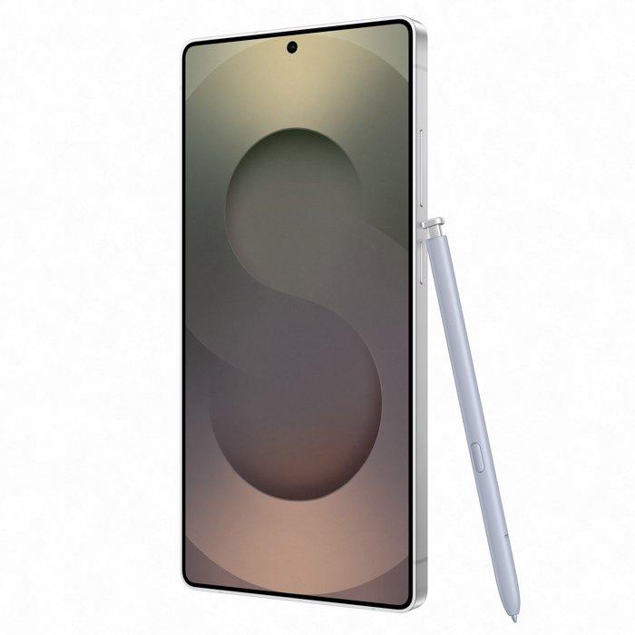 Samsung S25 Ultra 5G, 6.9-inch, 12GB RAM, 512GB - Titanium White Silver