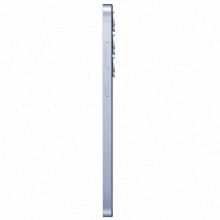 Samsung S25+ 5G, 6.7-inch, 12GB RAM, 256GB - Icy Blue