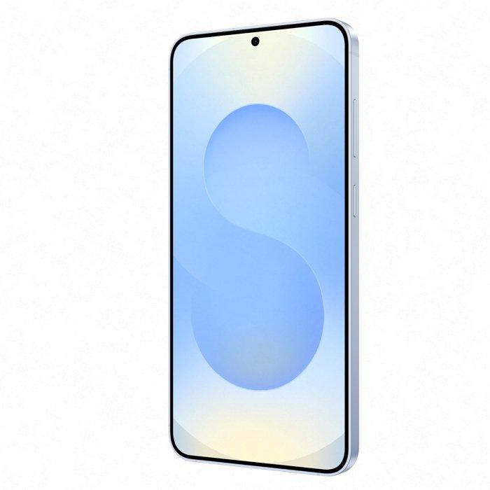 Samsung S25+ 5G, 6.7-inch, 12GB RAM, 256GB - Icy Blue