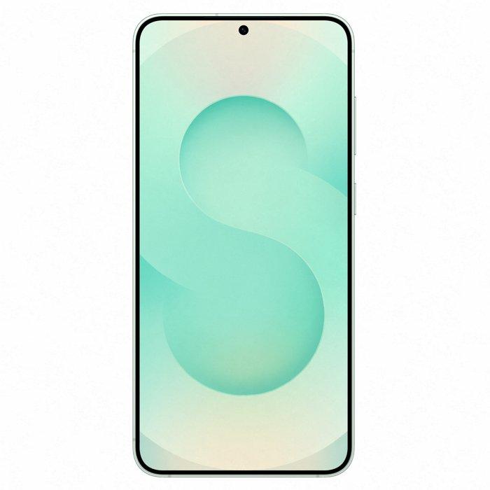 هاتف سامسونج اس25+ 5جي، شاشة 6.7 بوصة، رام 12جيجابايت، 256جيجابايت - أخضر