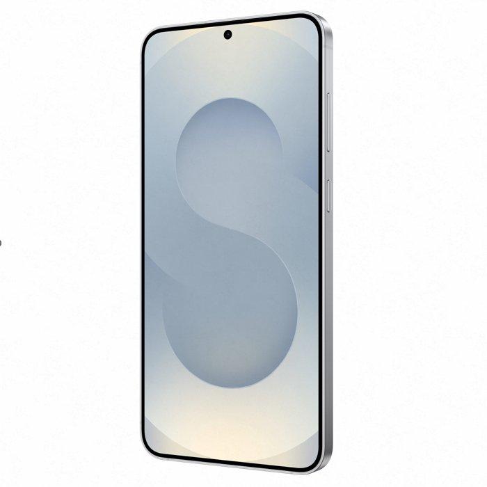 Samsung S25+ 5G, 6.7-inch, 12GB RAM, 256GB - Silver Shadow
