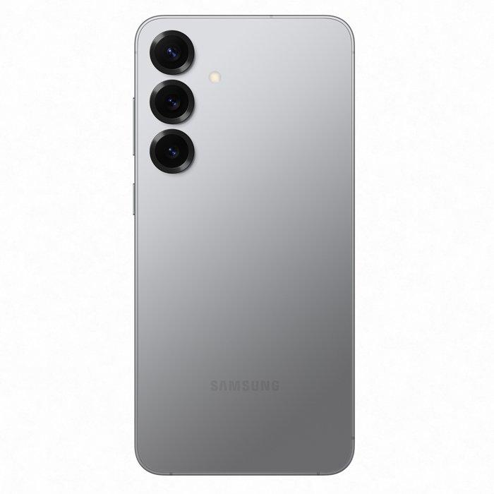 Samsung S25+ 5G, 6.7-inch, 12GB RAM, 512GB - Silver Shadow