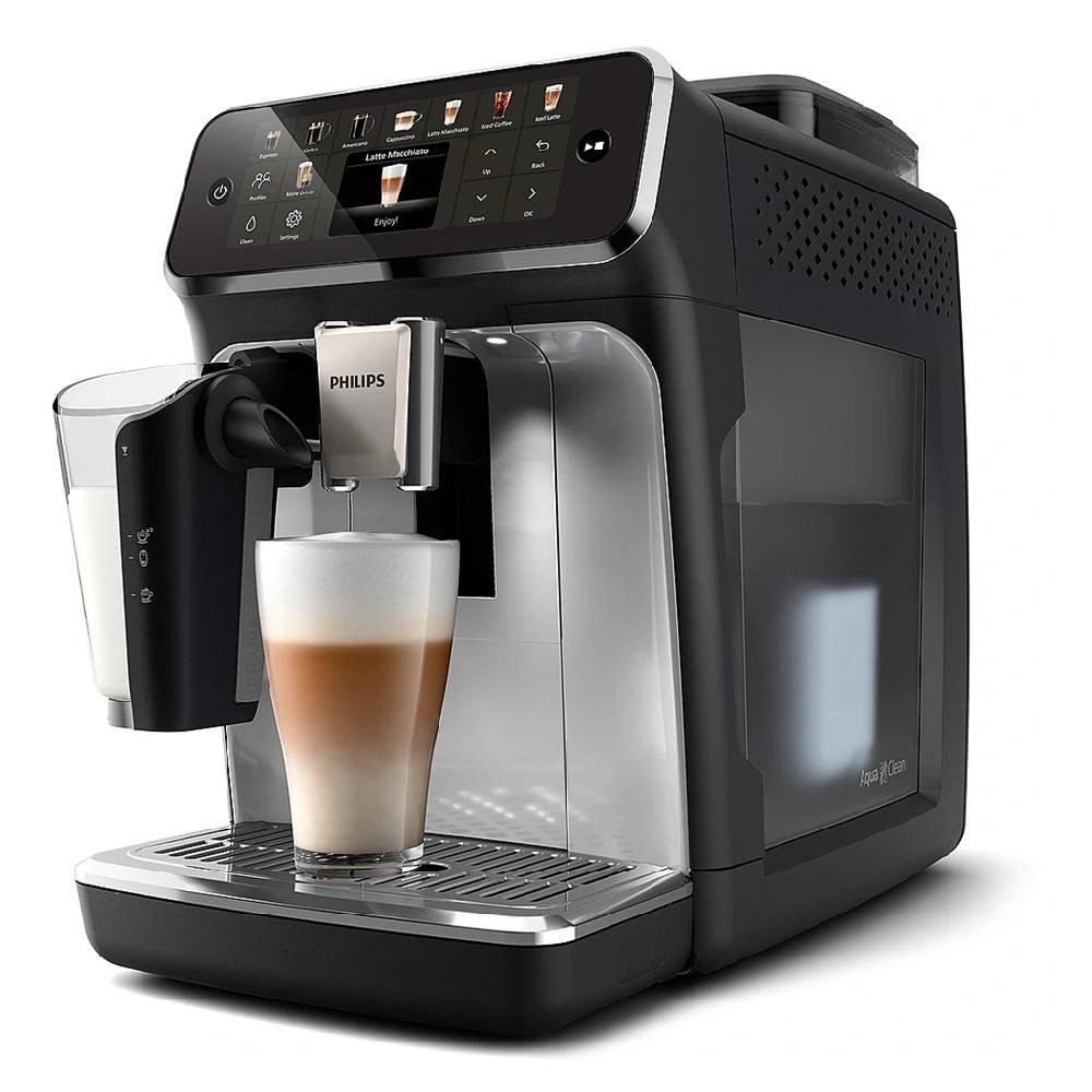 Philips Espresso Coffee Maker, 1.8L, 1500W, EP5546/70 – Black