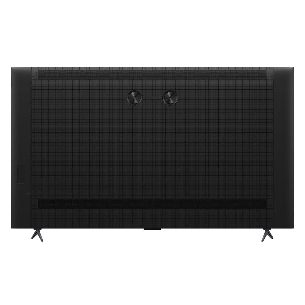 TCL 65” 4K,144Hz, Mini LED Google TV, 65C6K - Black