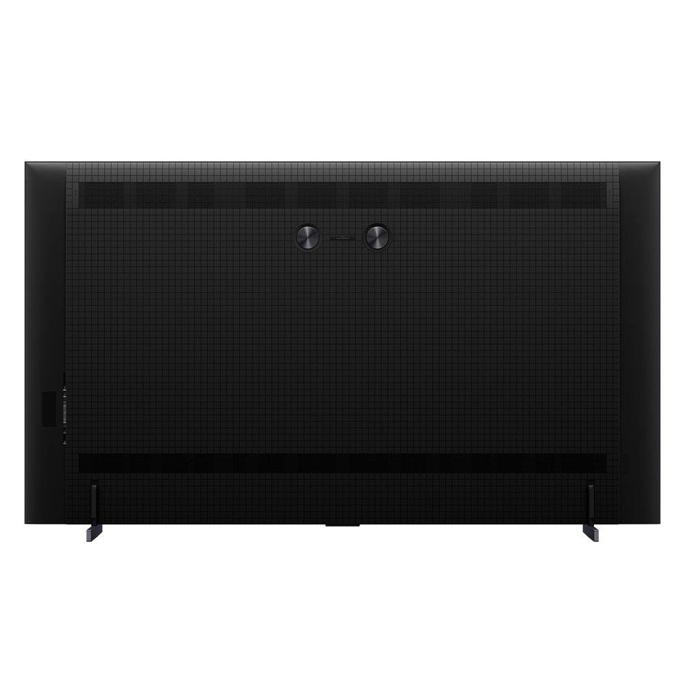 تلفزيون تي سي إل 98 بوصة 4 كيه،144هرتز ميني ليد، يدعم الذكاء الأصطناعي 98C7K - أسود