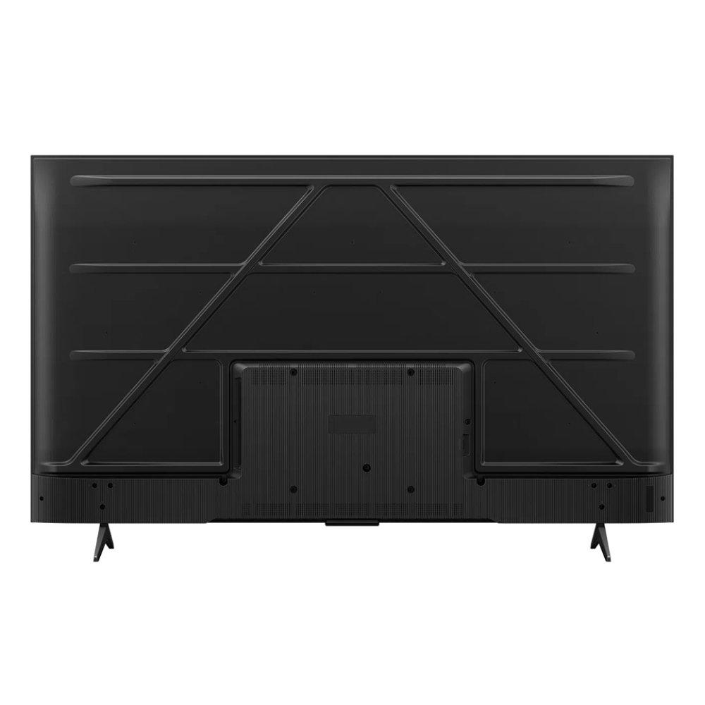 TCL 55" 4K HDR LED Smart Google TV, 55P6K - Black