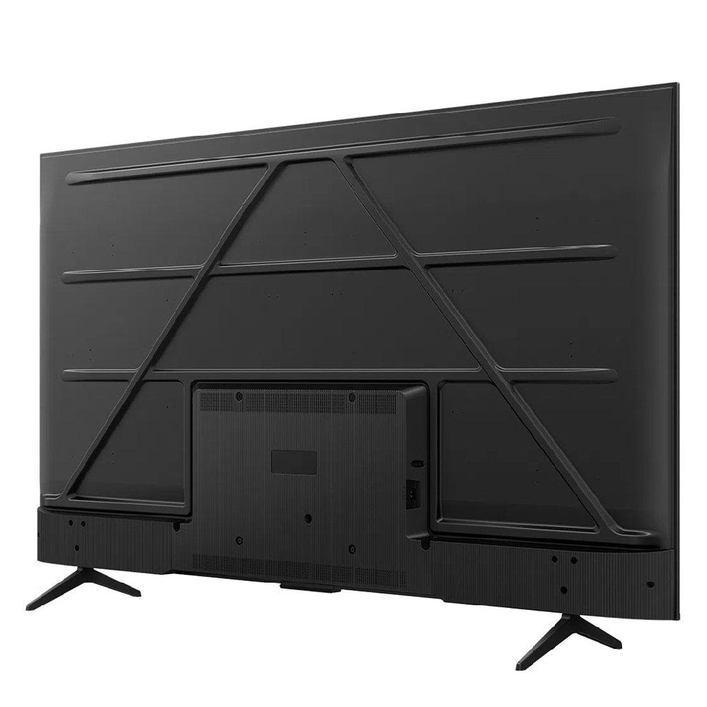 TCL 55" 4K HDR LED Smart Google TV, 55P6K - Black