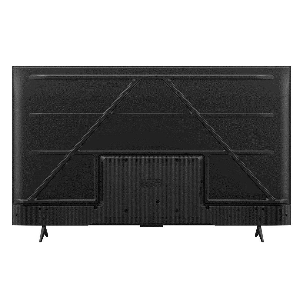 TCL 75” 4K LED Google TV, 75P6K – Black 