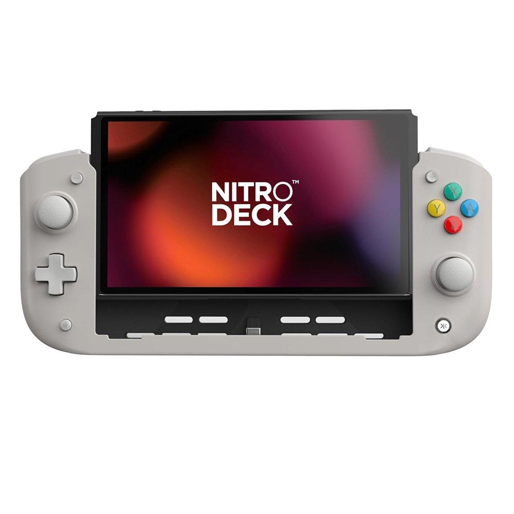 CRKD Nitro Handheld Controller, 71576 – Grey