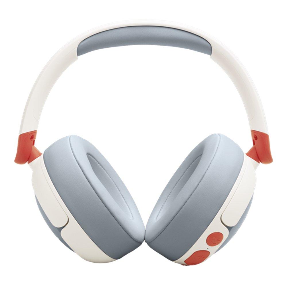 JBL Junior 470NC Kids Headphones, JBLJR470NCWHT – White
