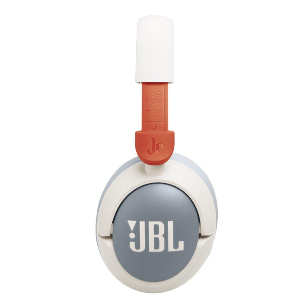 JBL Junior 470NC Kids Headphones, JBLJR470NCWHT – White