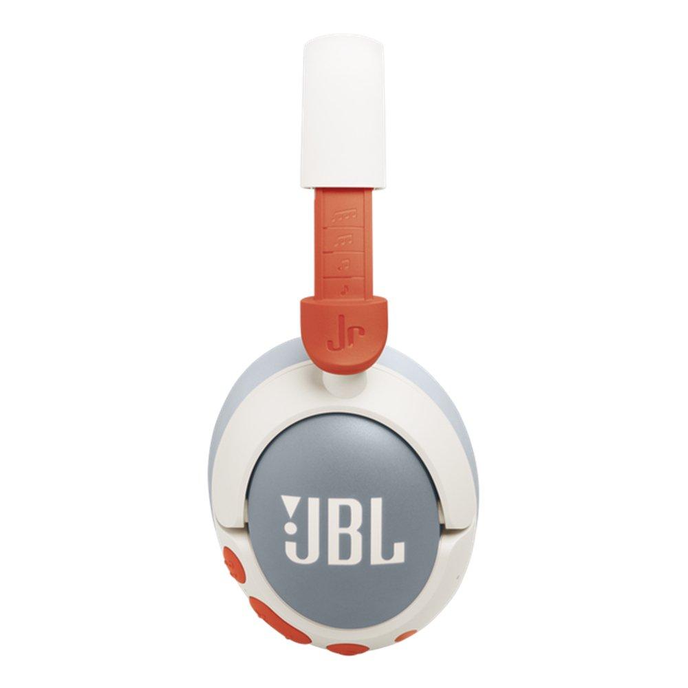 JBL Junior 470NC Kids Headphones, JBLJR470NCWHT – White