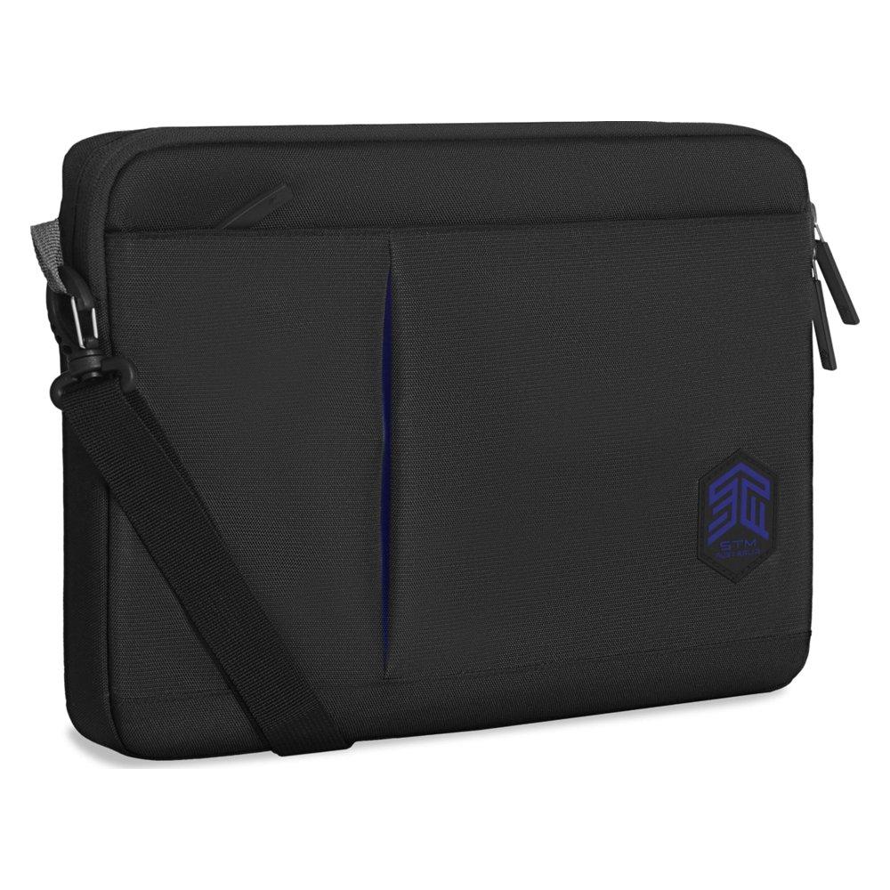 Stm-Bag MacBook Pro 13-14” Sleeve – Black 