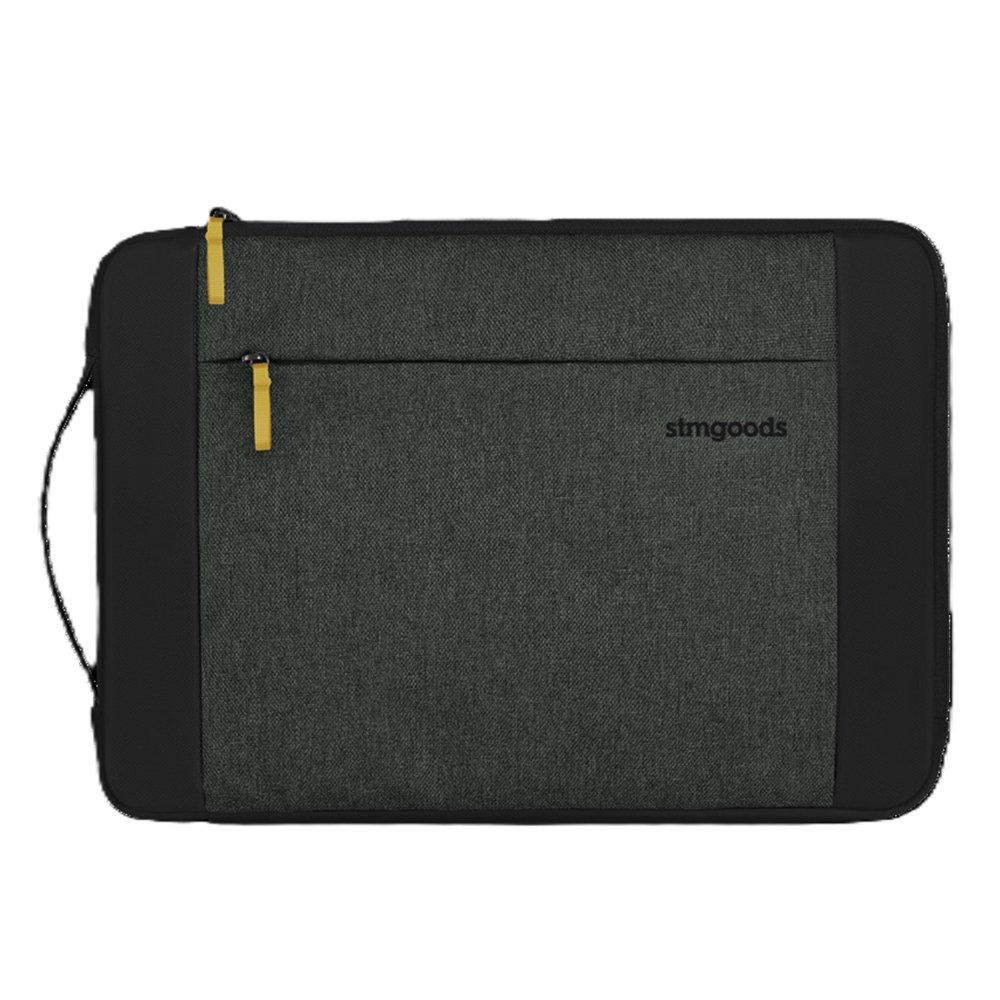 Stm-Bag 13-14” Laptop Sleeve – Black 