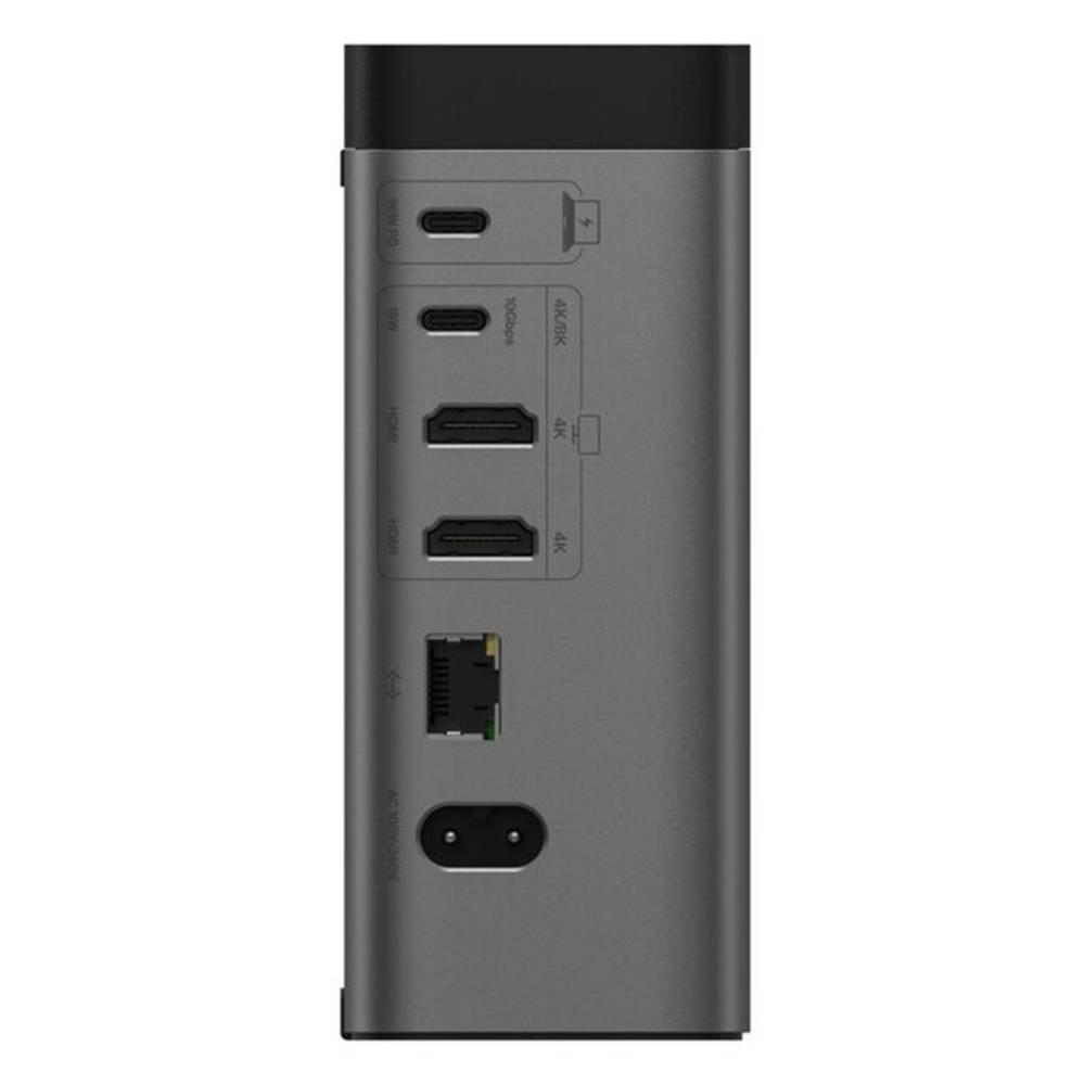 Belkin USB-C 11-in-1 Pro GaN Dock, 150W, INC020KQSGY - Grey