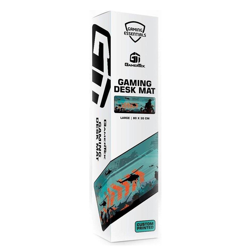 GamerTek Battleground Mouse Pad – Multicolor