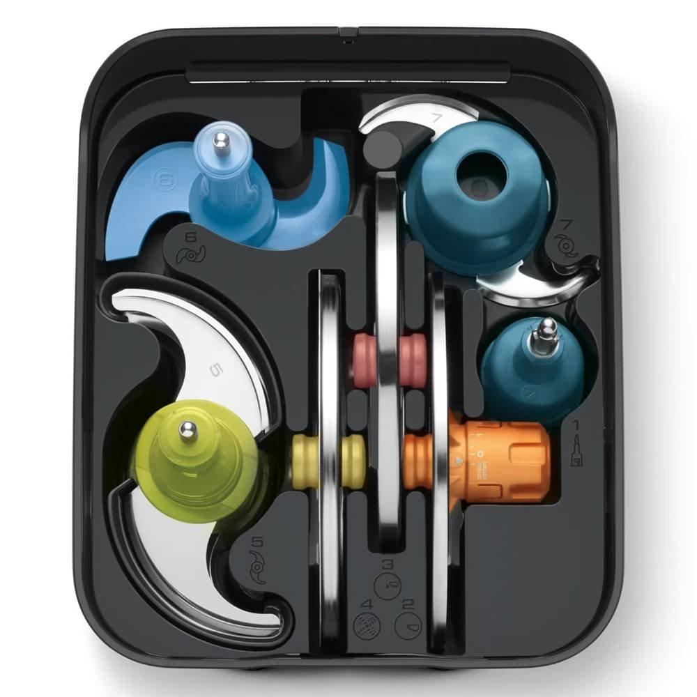 Sage Paradice 16 Food Processor, 900W, 3.6L, BFP838 - Stainless Steel