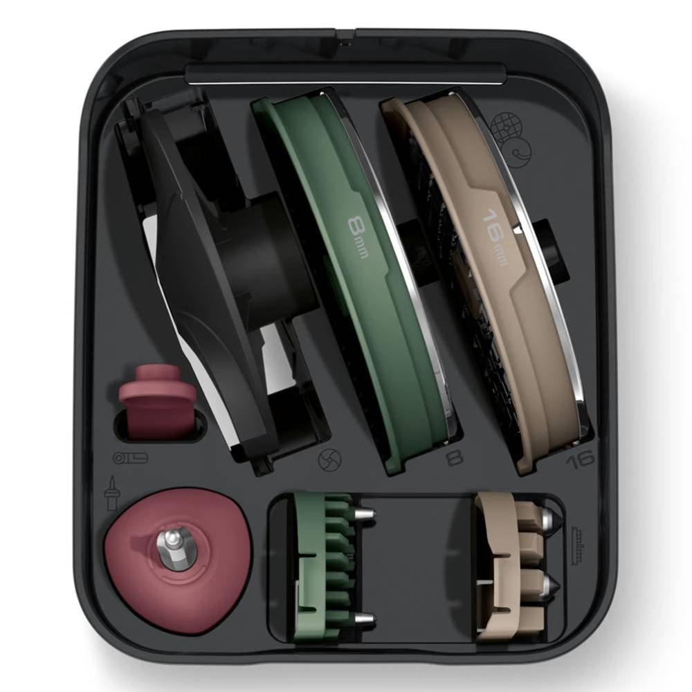 Sage Paradice 16 Food Processor, 900W, 3.6L, BFP838 - Stainless Steel