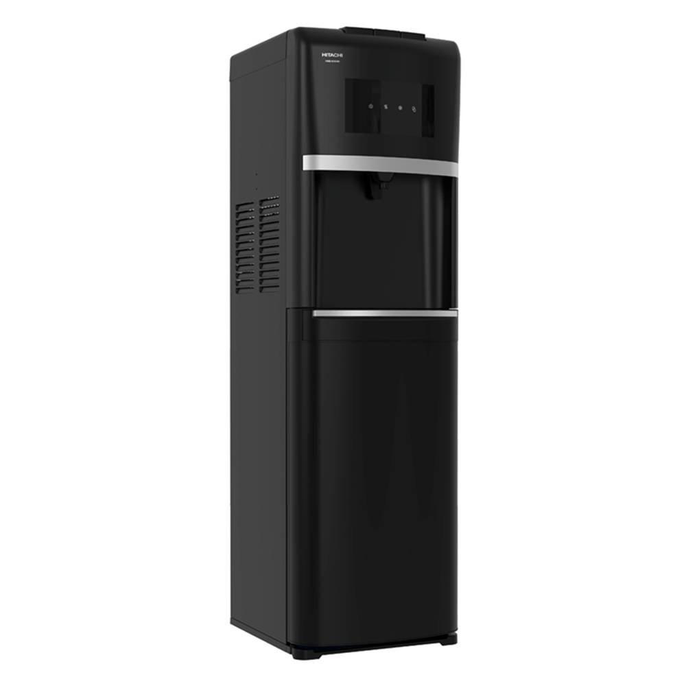 موزع مياه من هيتاشي، بصنبور واحد، HWD-B30000 - أسود