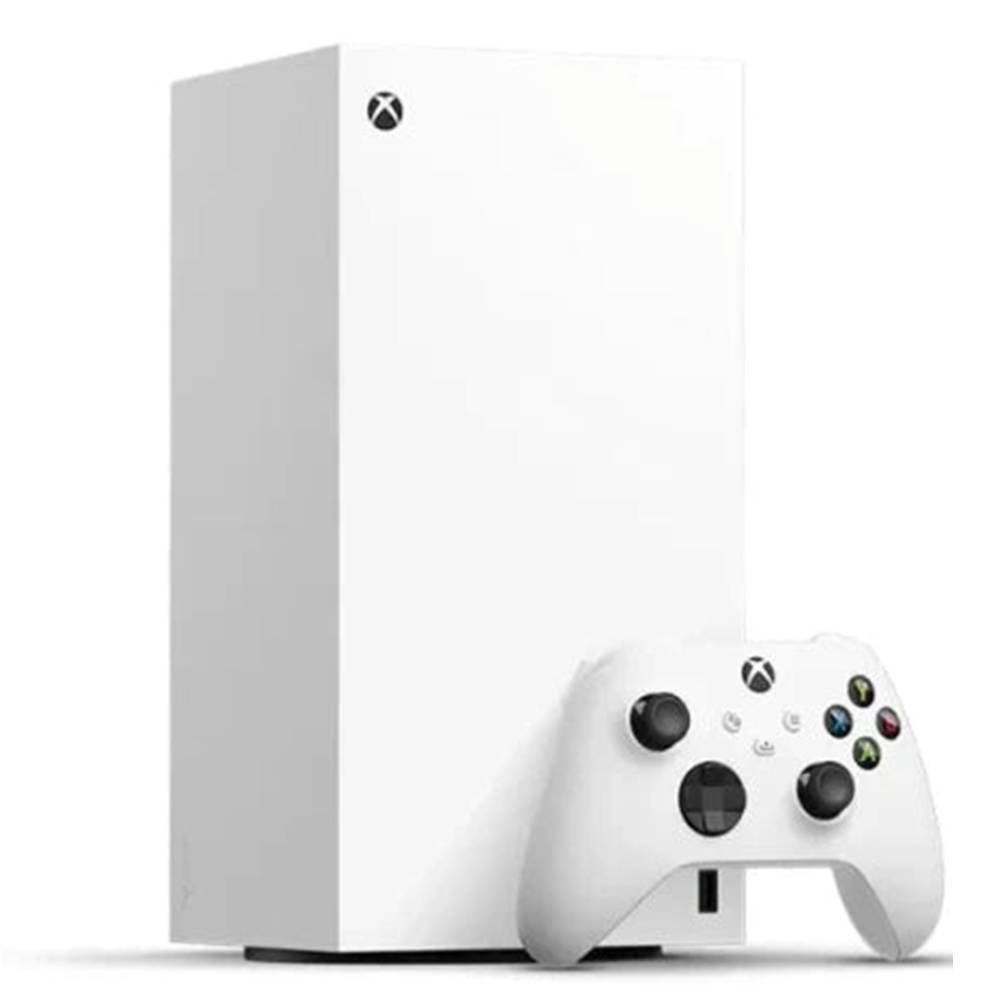 Microsoft Xbox Series X Digital Gaming Console, 1TB, EP2-00708 - White