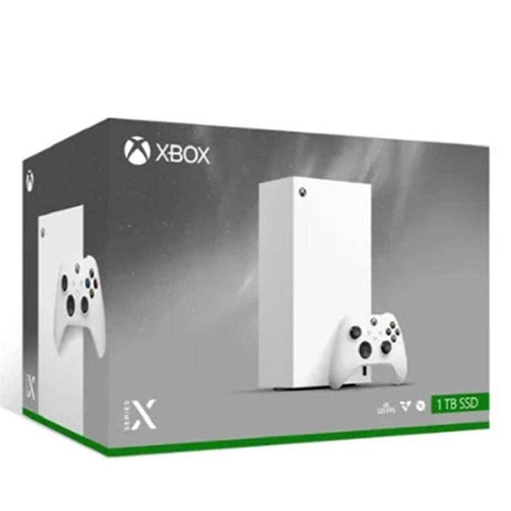 Microsoft Xbox Series X Digital Gaming Console, 1TB, EP2-00708 - White