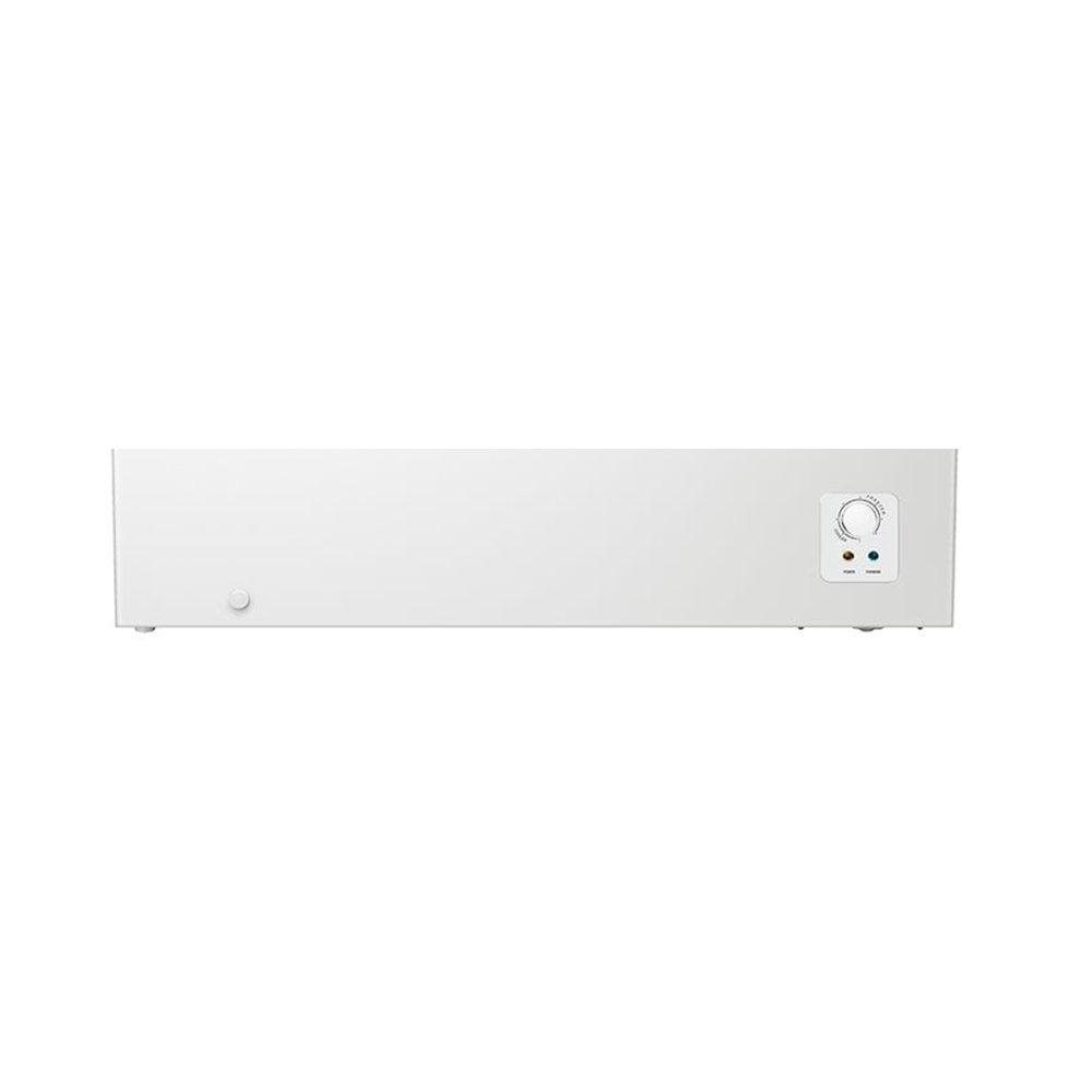 Hisense Chest Freezer, 10.1CFT, 286 Liters, FC-40DT4SAW2 – White 