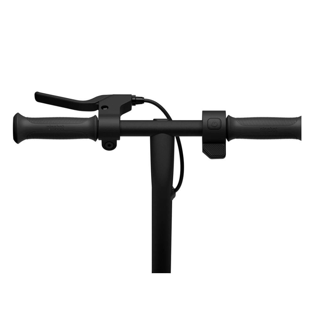 Segway Ninebot Electric eKickScooter C2 Kids Lite – Black 