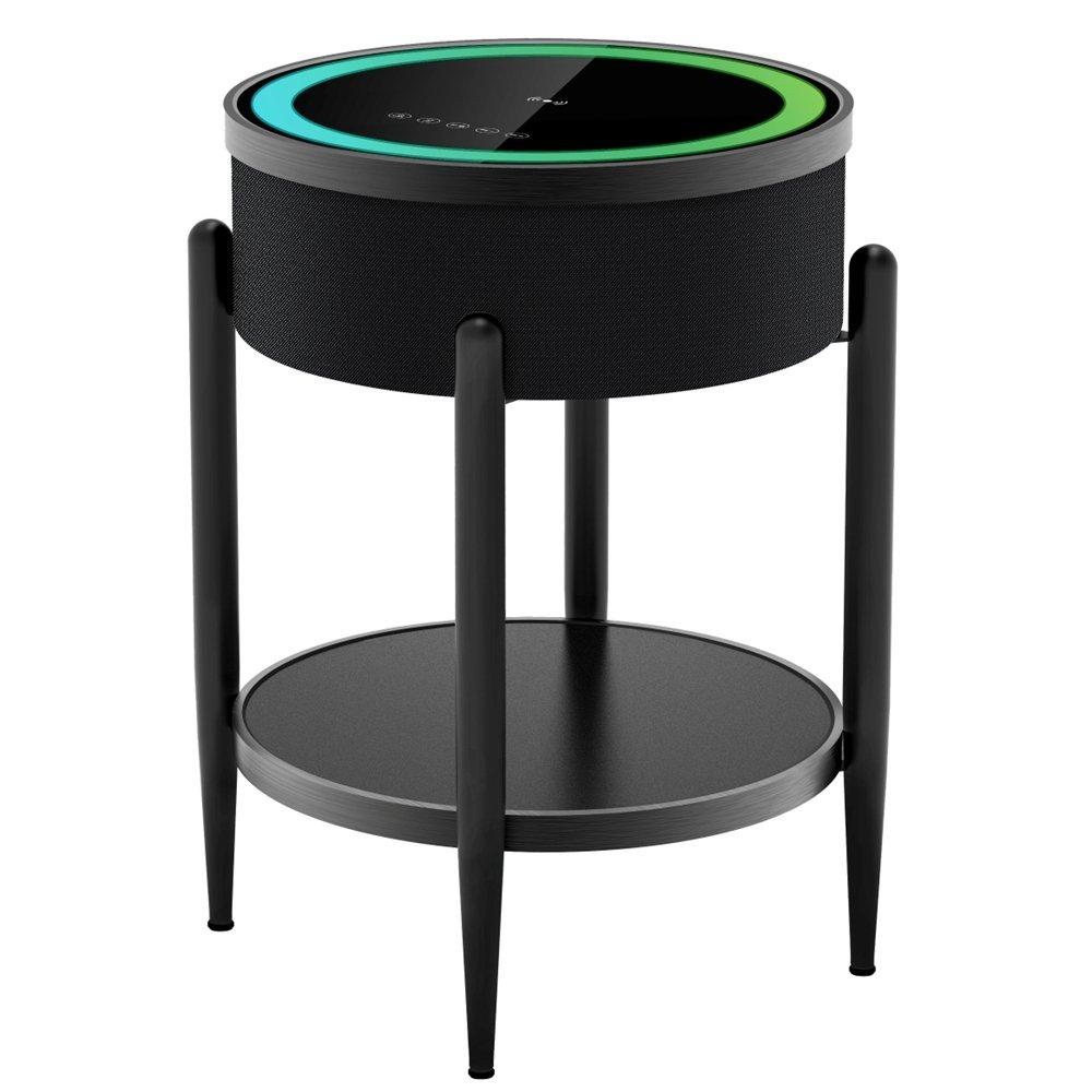 Wansa Smart Sound Table, ATC639 – Black 