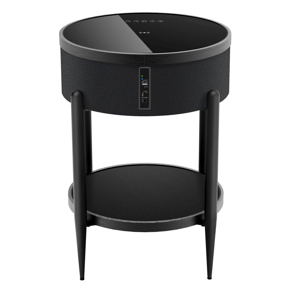Wansa Smart Sound Table, ATC639 – Black 