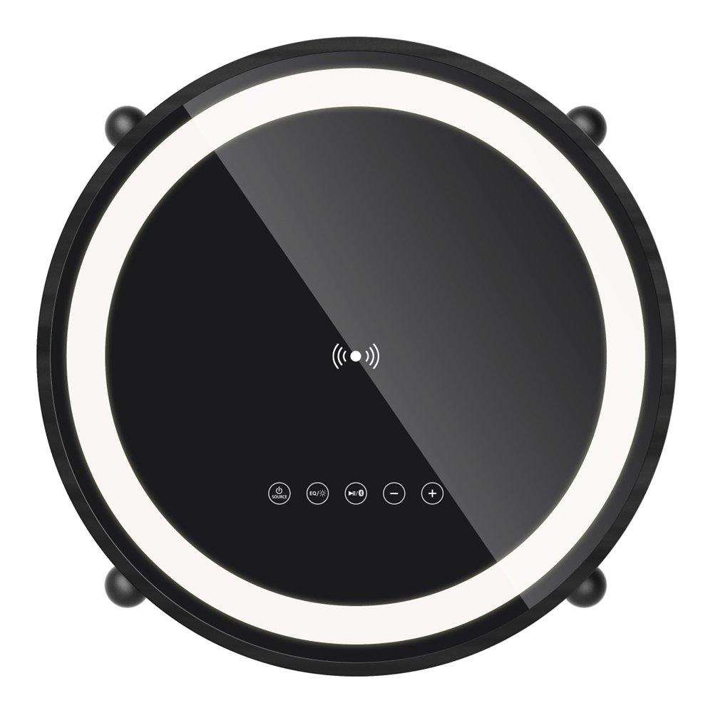 Wansa Smart Sound Table, ATC639 – Black 