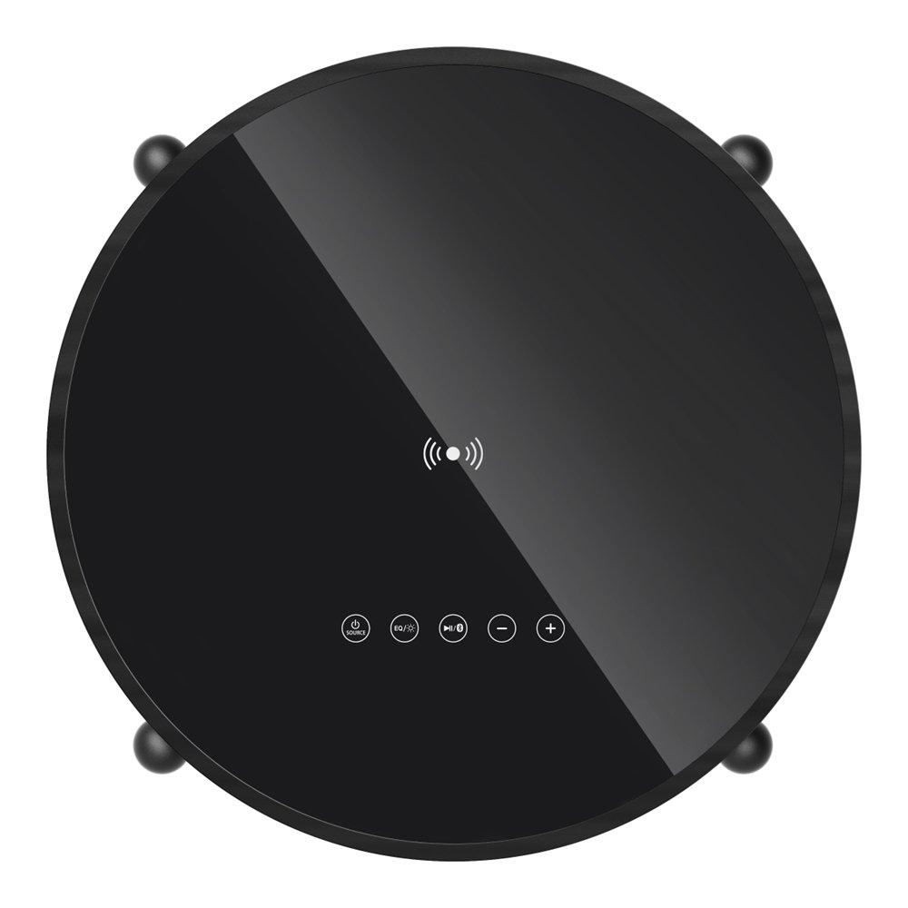 Wansa Smart Sound Table, ATC639 – Black 