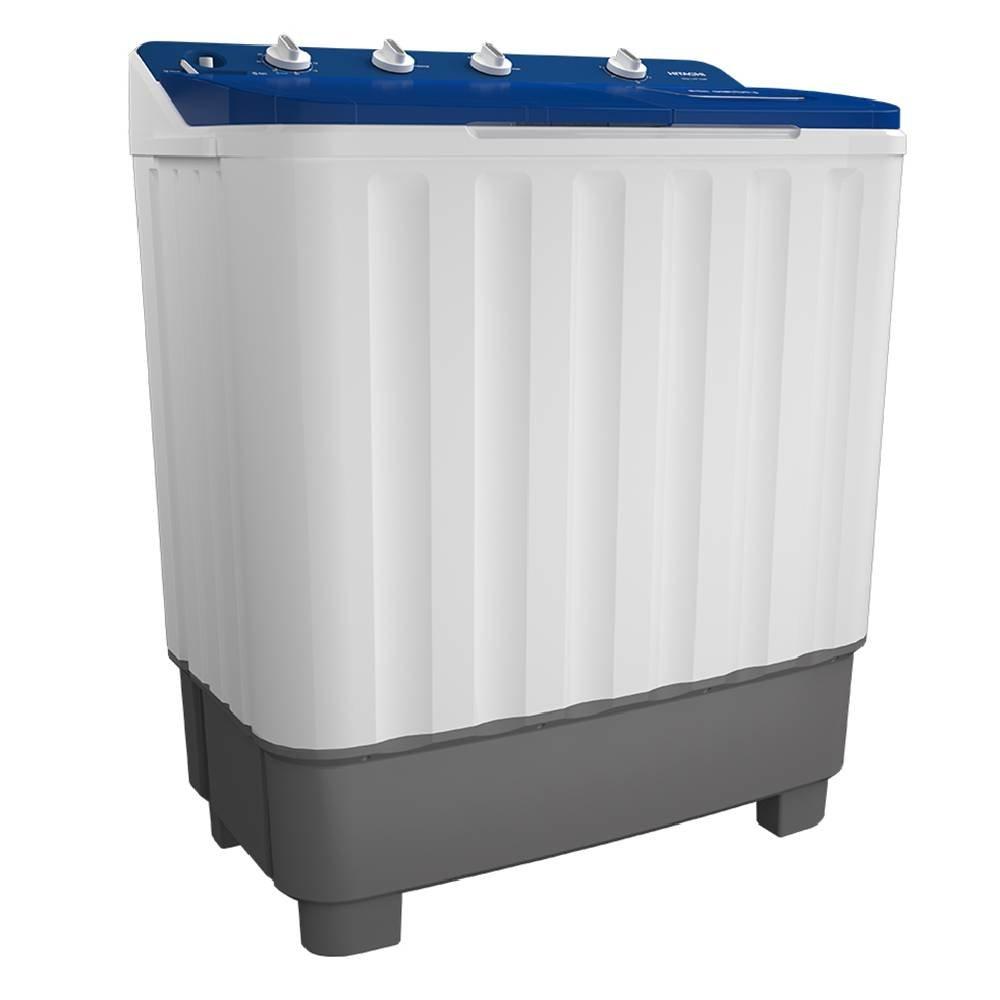 Hitachi Twin Tub Washer, 8KG, LTT 08JWT PFB - White