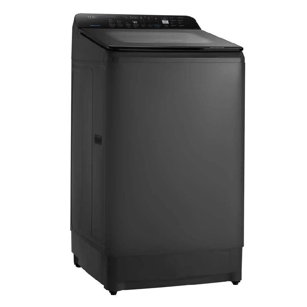 Hitachi Top Load Washer, 13.5KG, LTL H3PMVW0TGG - Dark Grey