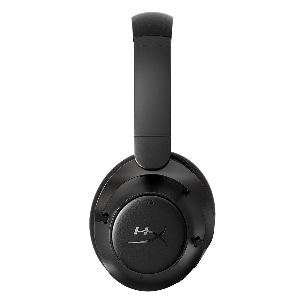 سماعات الرأس هايبر اكس كلاود ميكس 2 اللاسلكية بخاصية إلغاء الضوضاء، 7P5J2AA - أسود